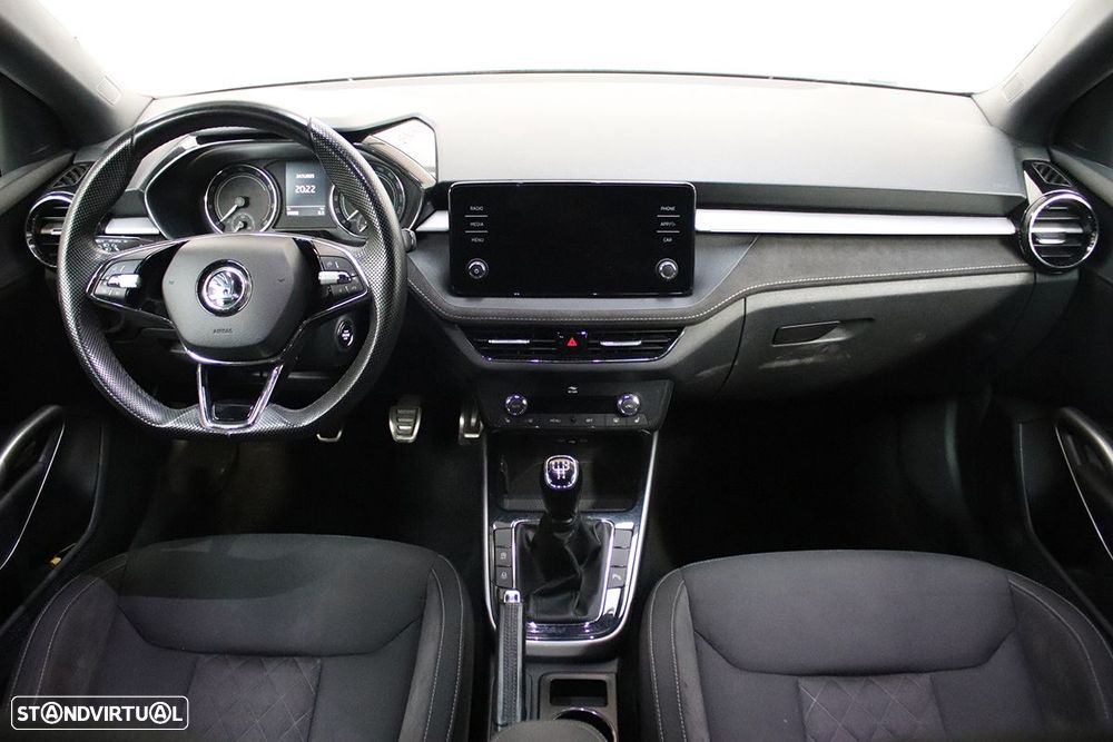 Skoda Fabia 1.0 TSI Style - 7