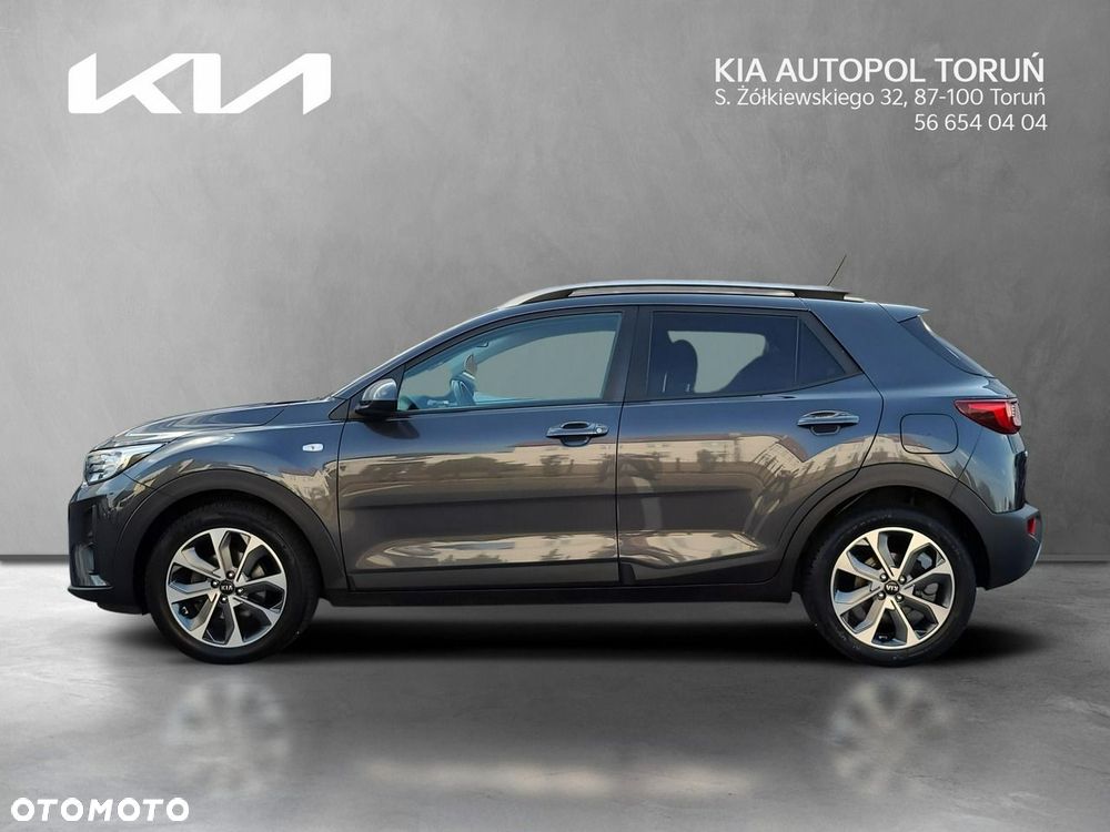 Kia Stonic 1.0 T-GDI MHEV M - 2