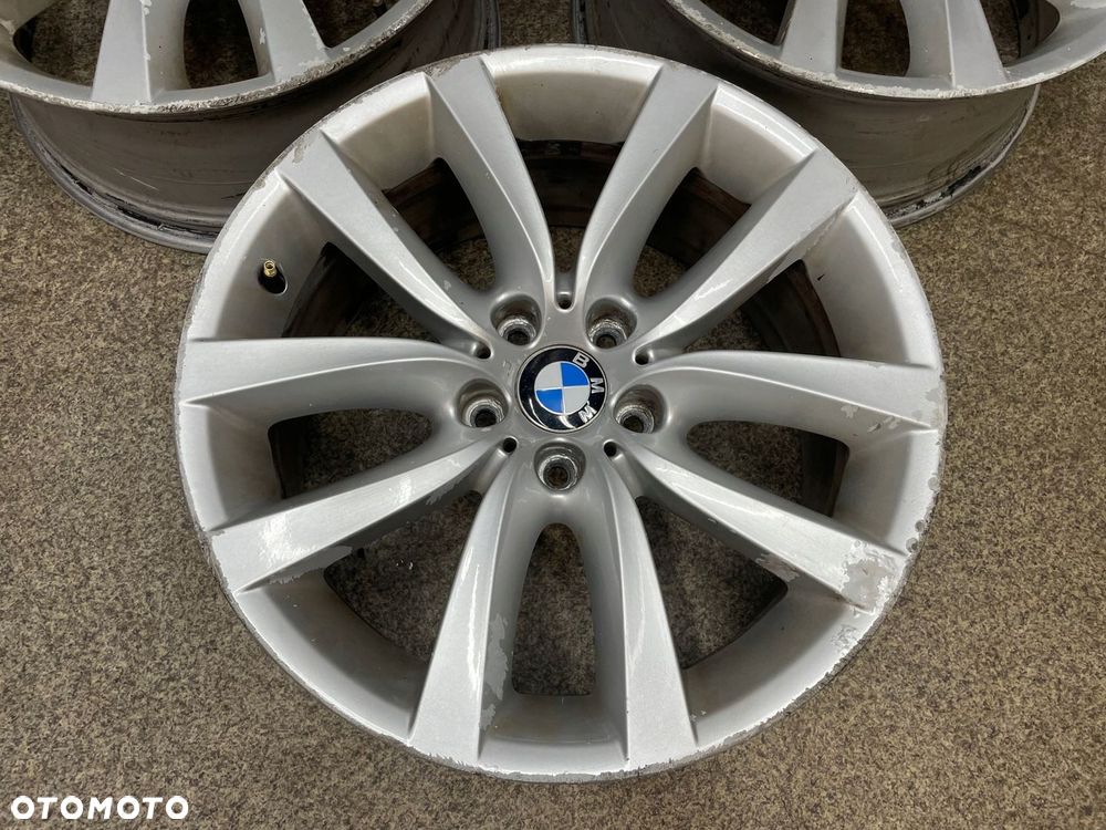 Alufelga alufelgi 5x120 R19 8,5Jx19EH2 ET33 STYLING 331 BMW F11 F10 F06 - 6