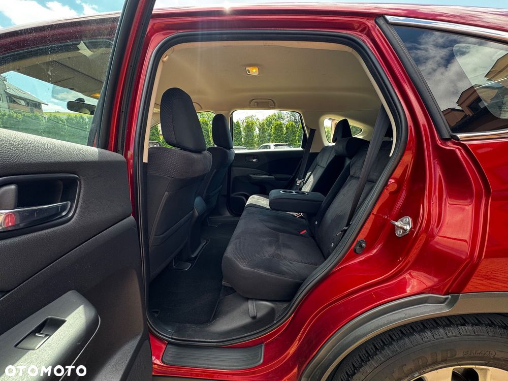 Honda CR-V 1.6i-DTEC Elegance (Honda Connect+) / (2WD) - 22