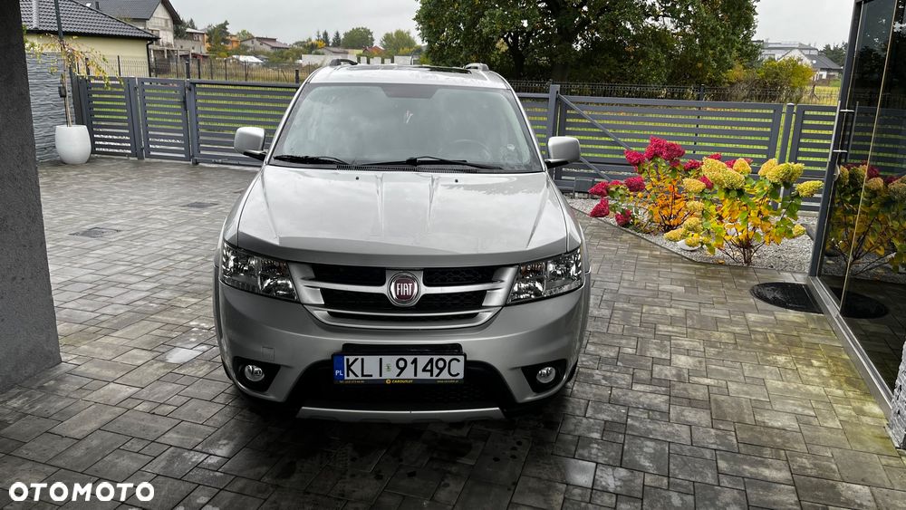 Fiat Freemont 2.0 Multijet 16V DPF Automatik Allrad Cross - 2