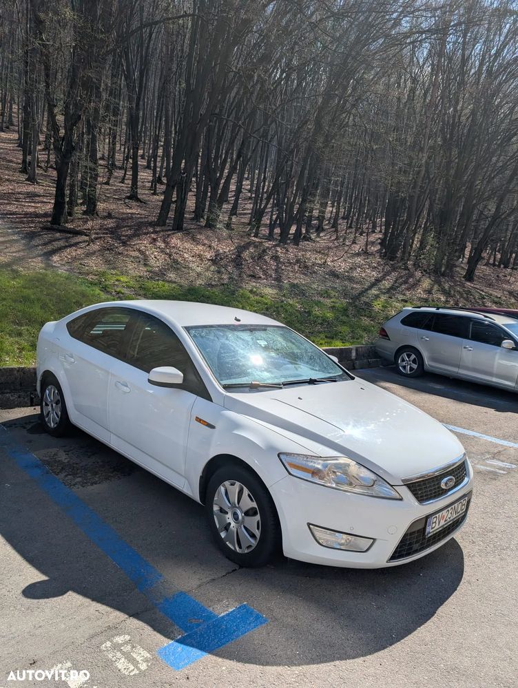 Ford Mondeo - 1