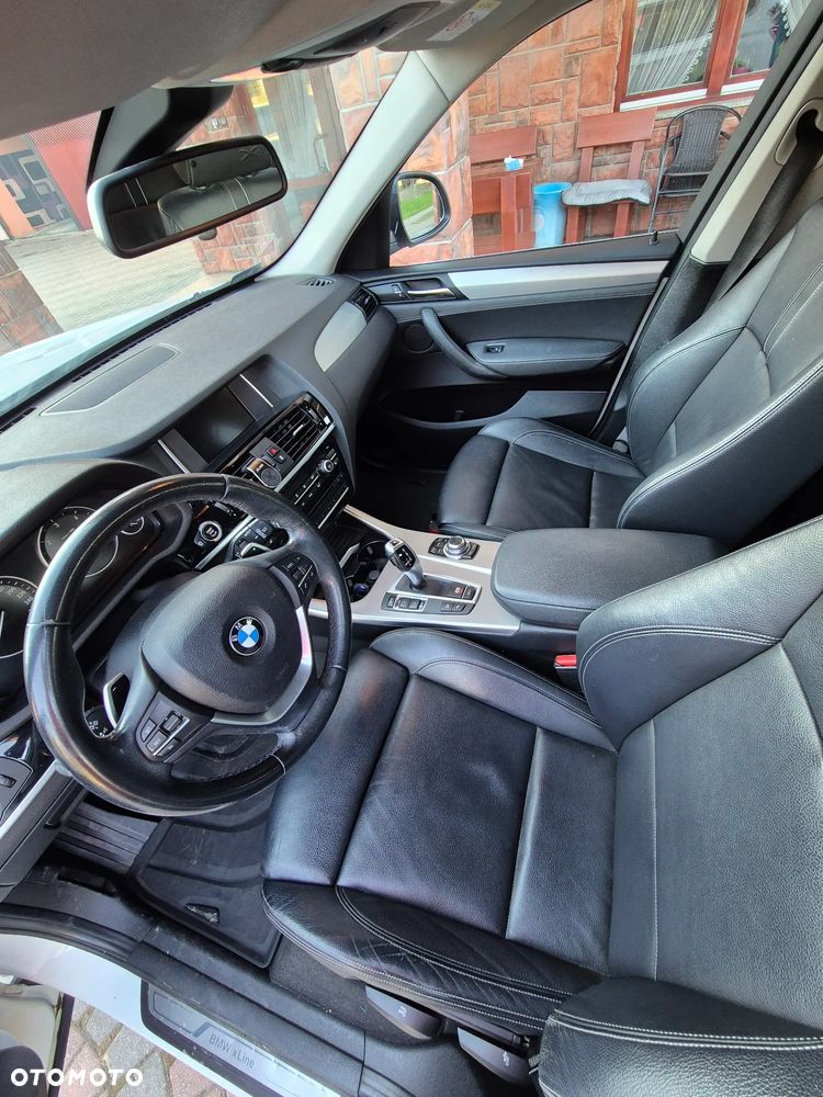 BMW X3 xDrive20d xLine - 15