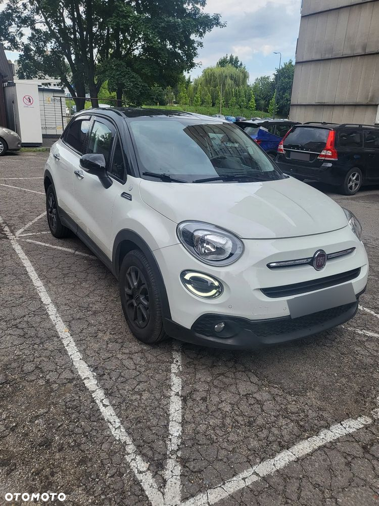 Fiat 500X 1.0 Hey Google - 2