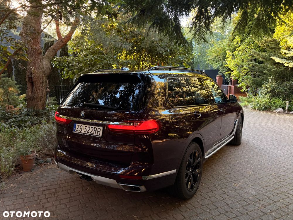 BMW X7 2021 photo 5