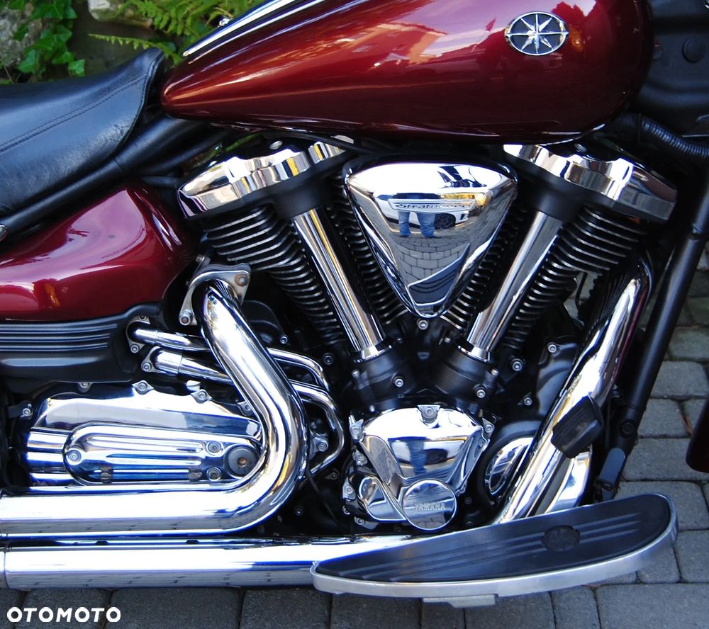 Yamaha Midnight Star - 10
