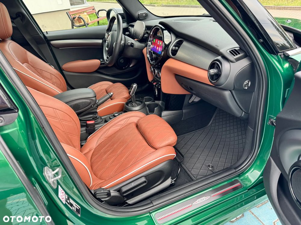 MINI Cooper S John Works Trim - 18