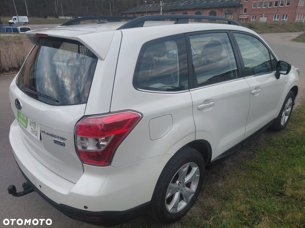 Subaru Forester 2.0D Edition - 4