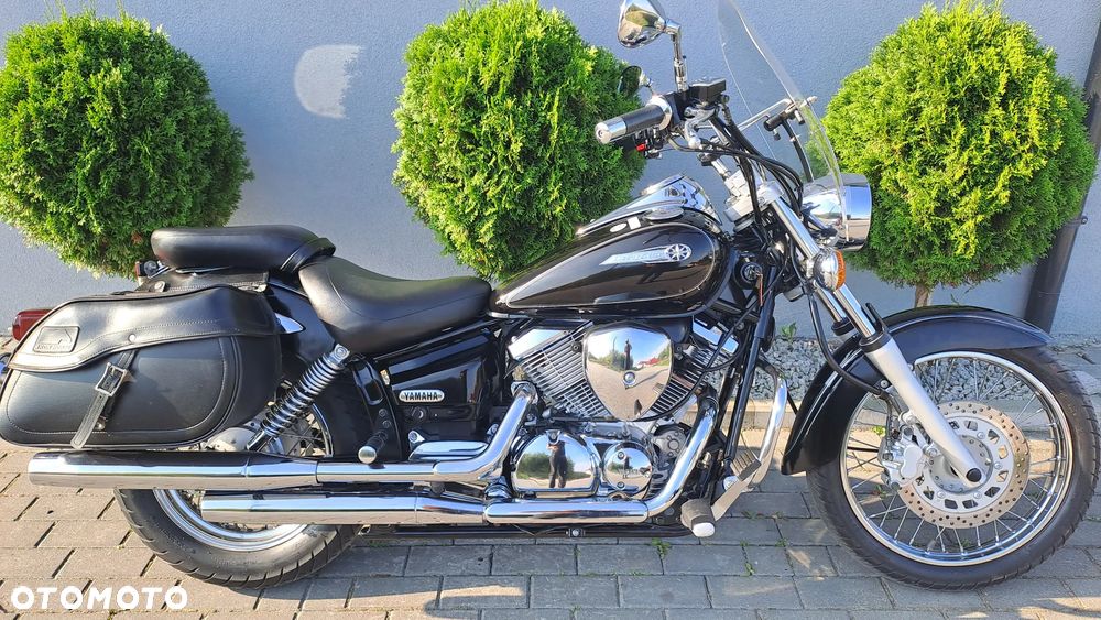 Yamaha Drag Star - 22