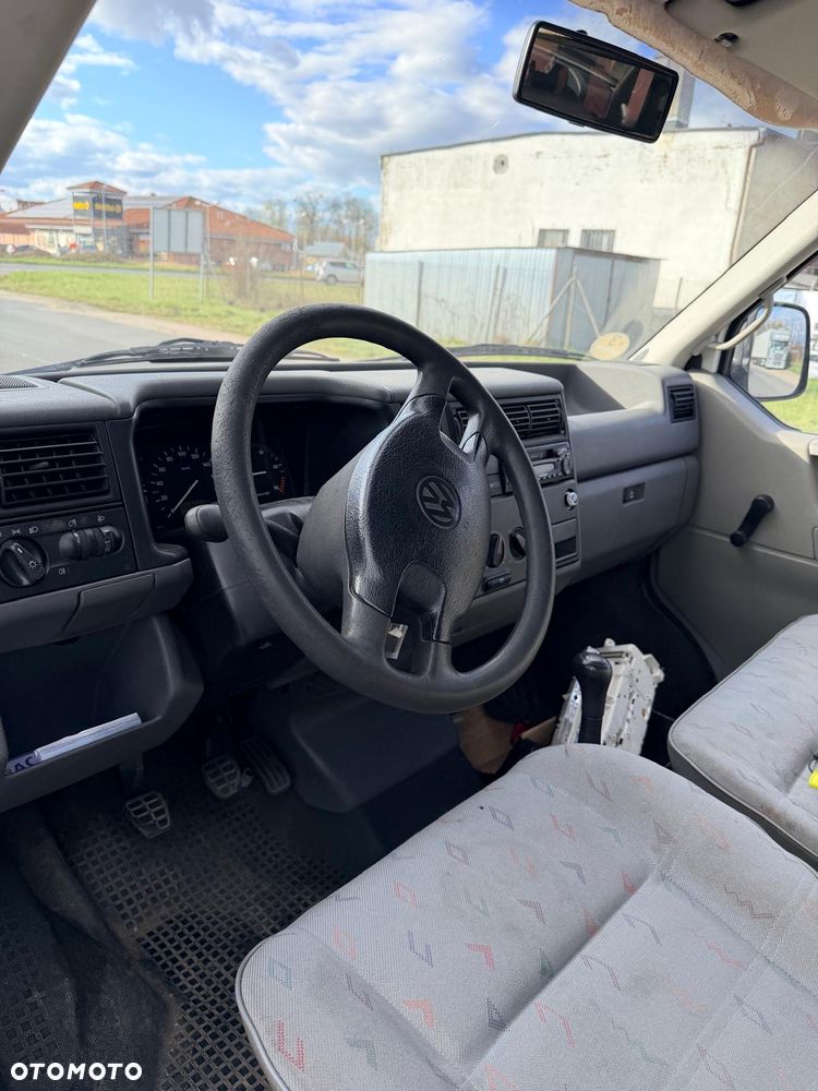 Volkswagen Transporter Standard - 7
