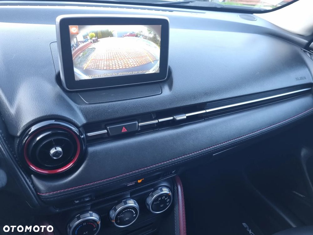 Mazda CX-3 SKYACTIV-G 150 i-ELOOP AWD Sports-Line - 13