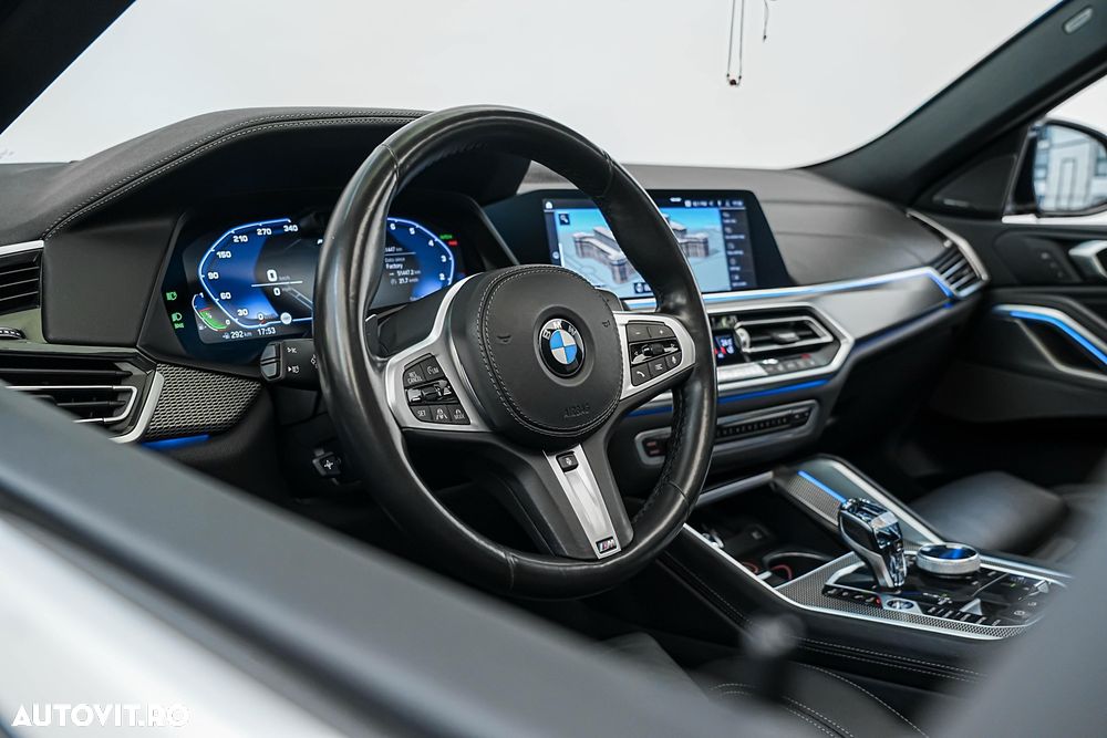 BMW X6 xDrive40i - 35