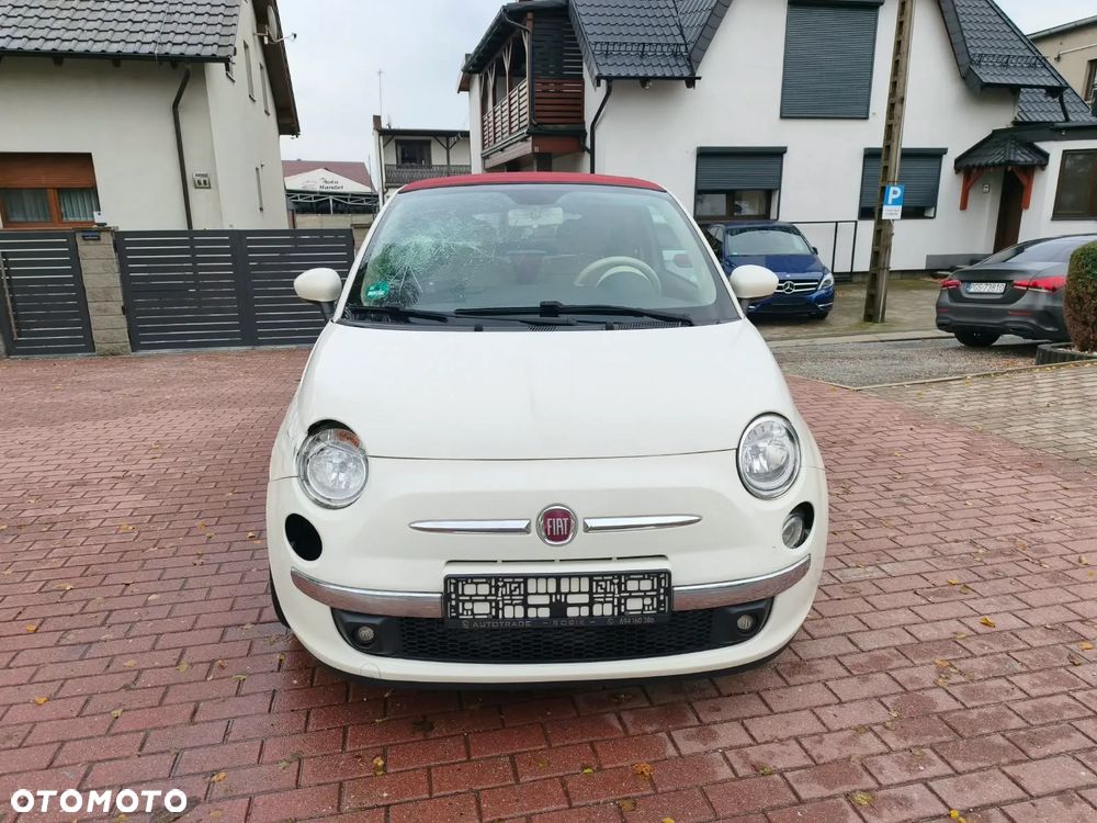Fiat 500 2014 photo 4