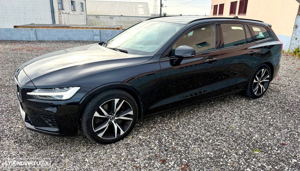 Volvo V60 2.0 T6 AWD TE R-Design Expression - 6