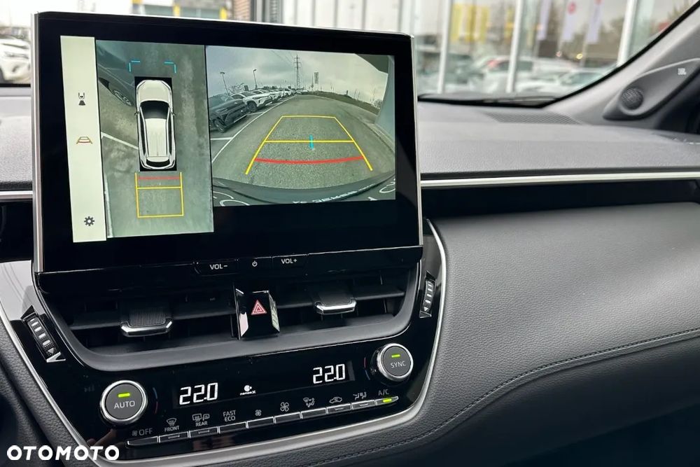 Toyota Corolla Cross 2.0 Hybrid Executive - 16