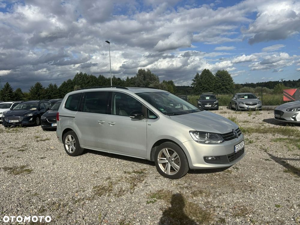 Volkswagen Sharan - 14