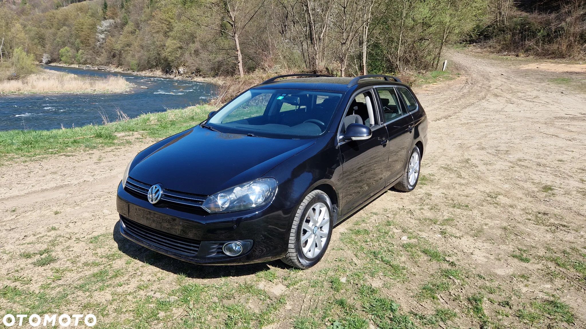 Volkswagen Golf Variant 1.6 TDI 4Motion BlueMotion Technology Comfortline - 1