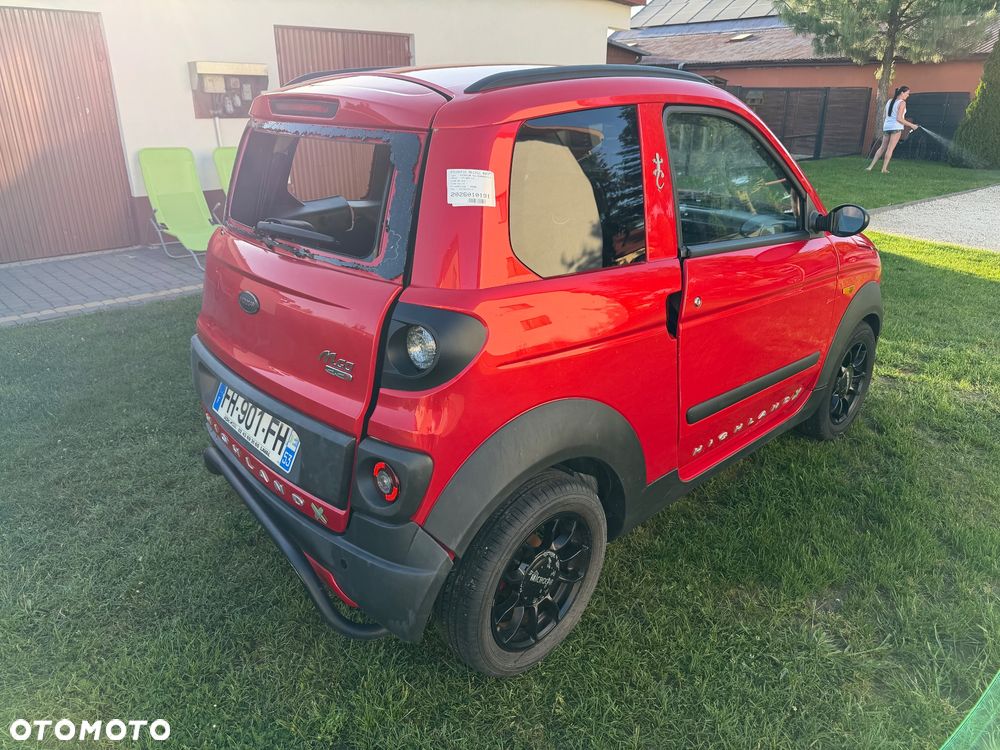 Microcar M.GO - 6