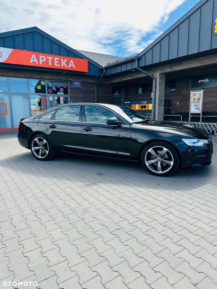 Audi A6 Limousine - 7