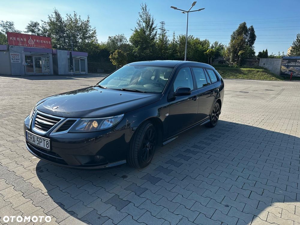 Saab 9-3 1.9TiDS PF Vector - 5