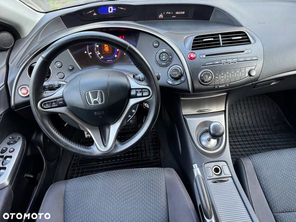 Honda Civic 1.8i-VTEC Comfort - 32