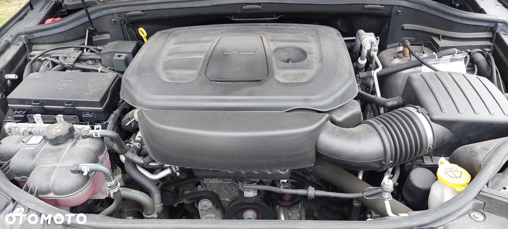 Jeep Grand Cherokee 3.6 V6 Overland EU6 - 12