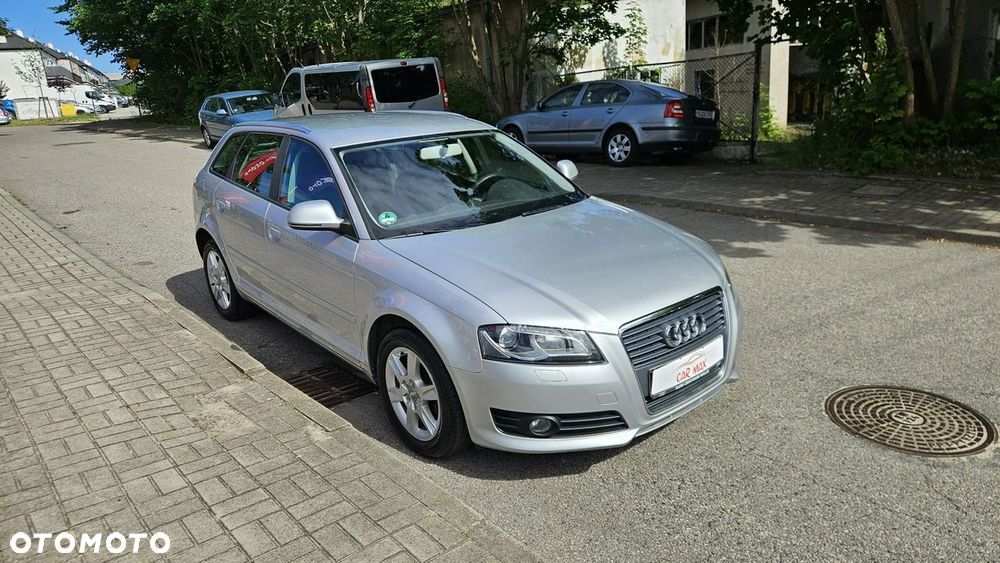 Audi A3 Sportback 1.4 TFSI Ambition - 5