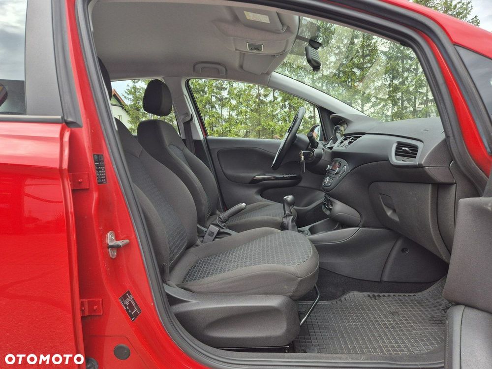Opel Corsa 1.4 Enjoy - 16