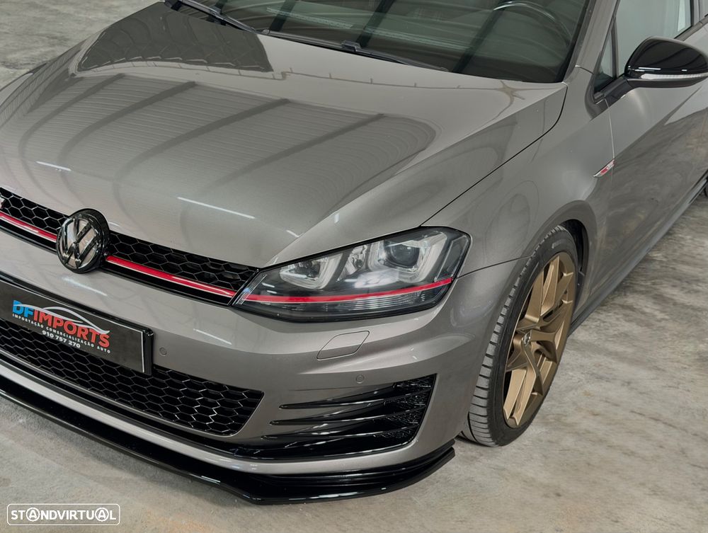 VW Golf 2.0 TSi GTi DSG - 7
