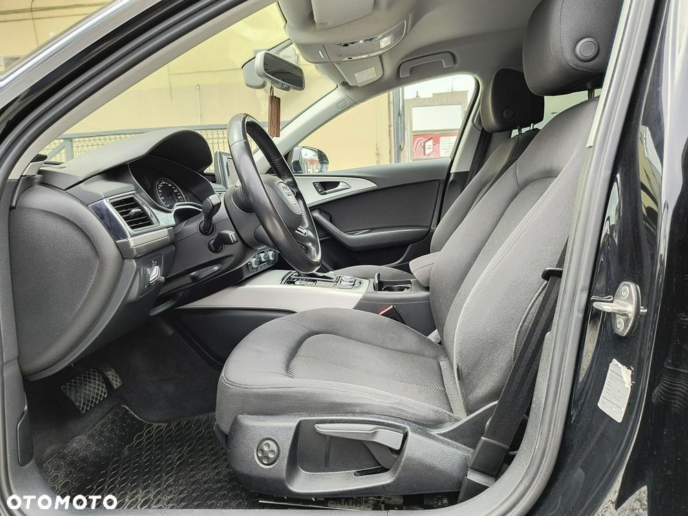 Audi A6 Limousine - 9
