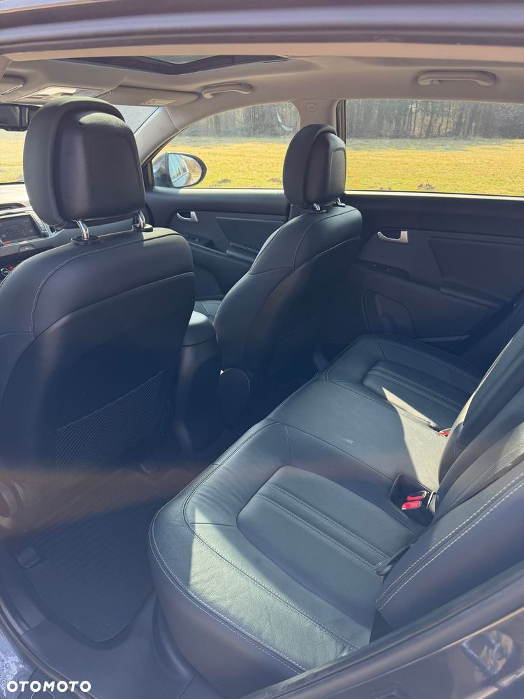 Kia Sportage 1.6 GDI Business Line 2WD - 13