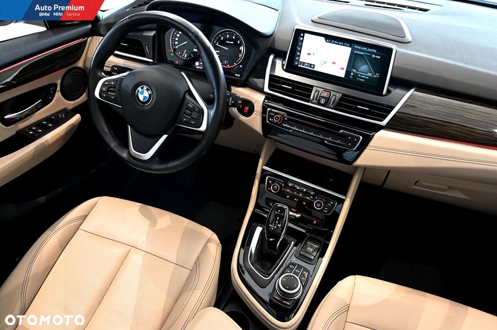 BMW Seria 2 220i Gran Tourer Luxury Line - 14