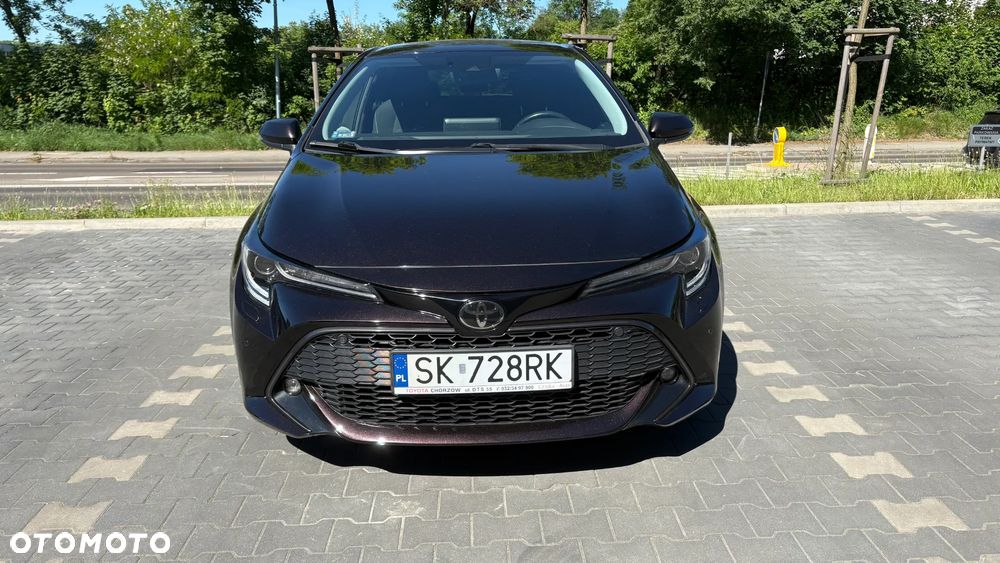 Toyota Corolla 1.2 T Comfort - 3