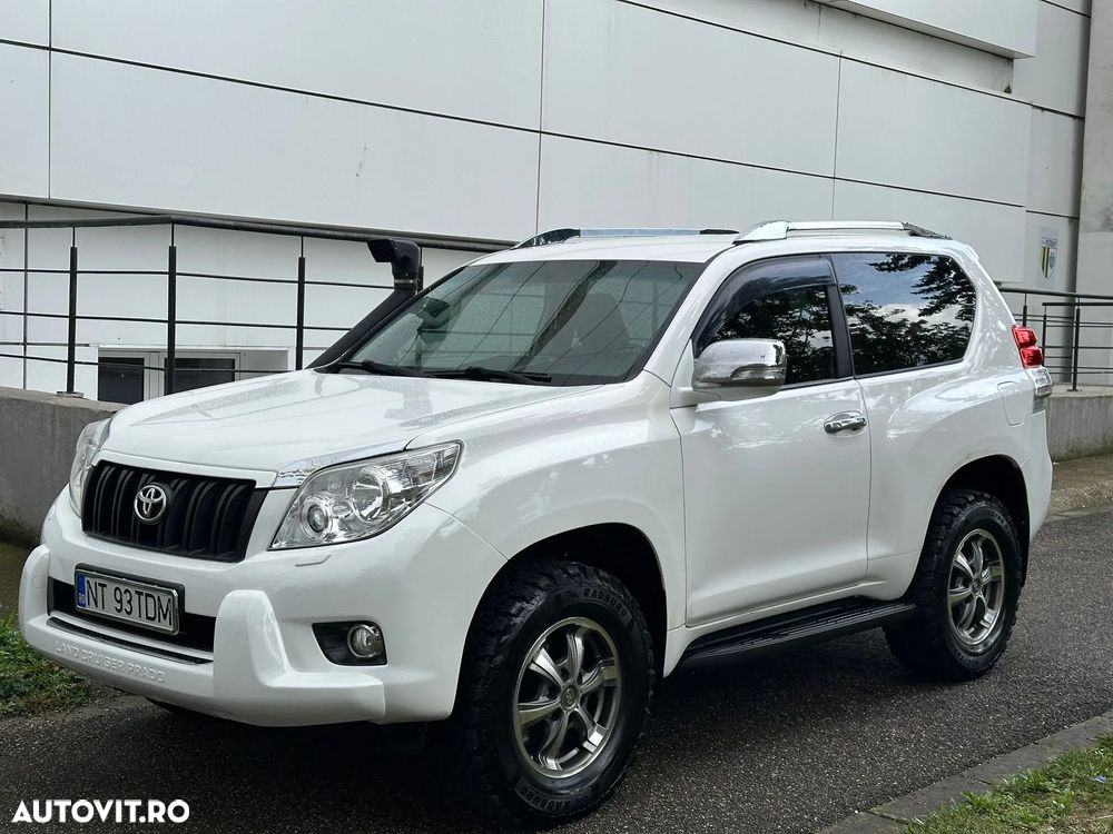 Toyota Land Cruiser D-4D - 2