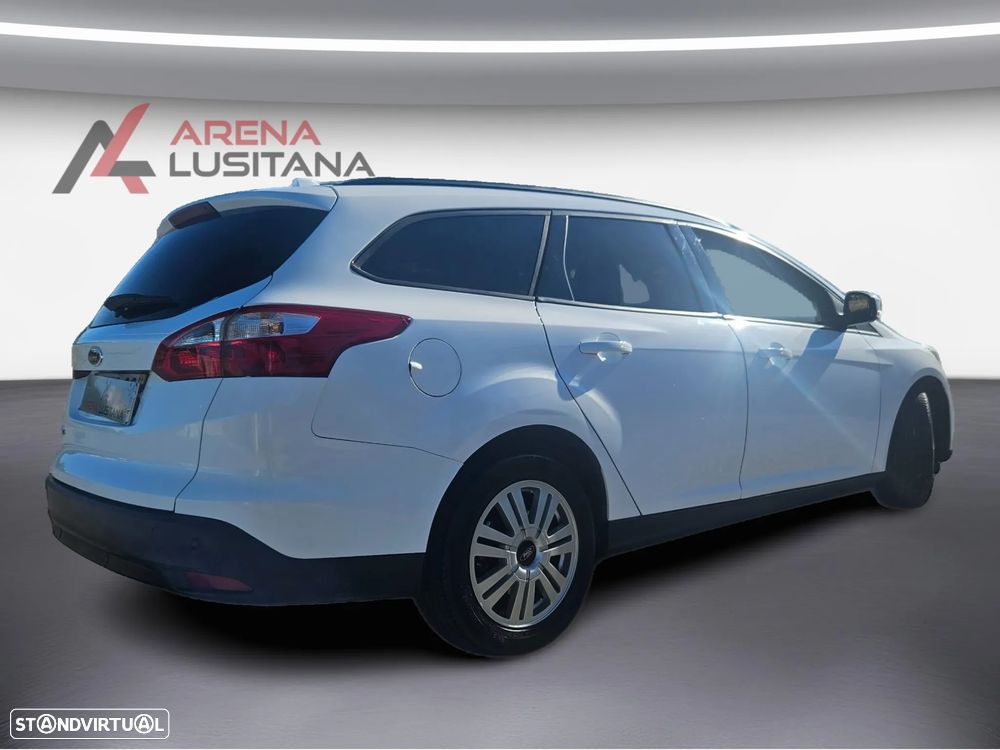 Ford Focus SW 1.6 TDCi Trend Econetic - 5