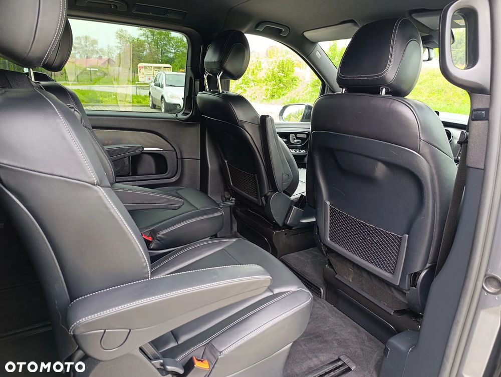Mercedes-Benz Klasa V 250 d Avantgarde 9G-Tronic - 18
