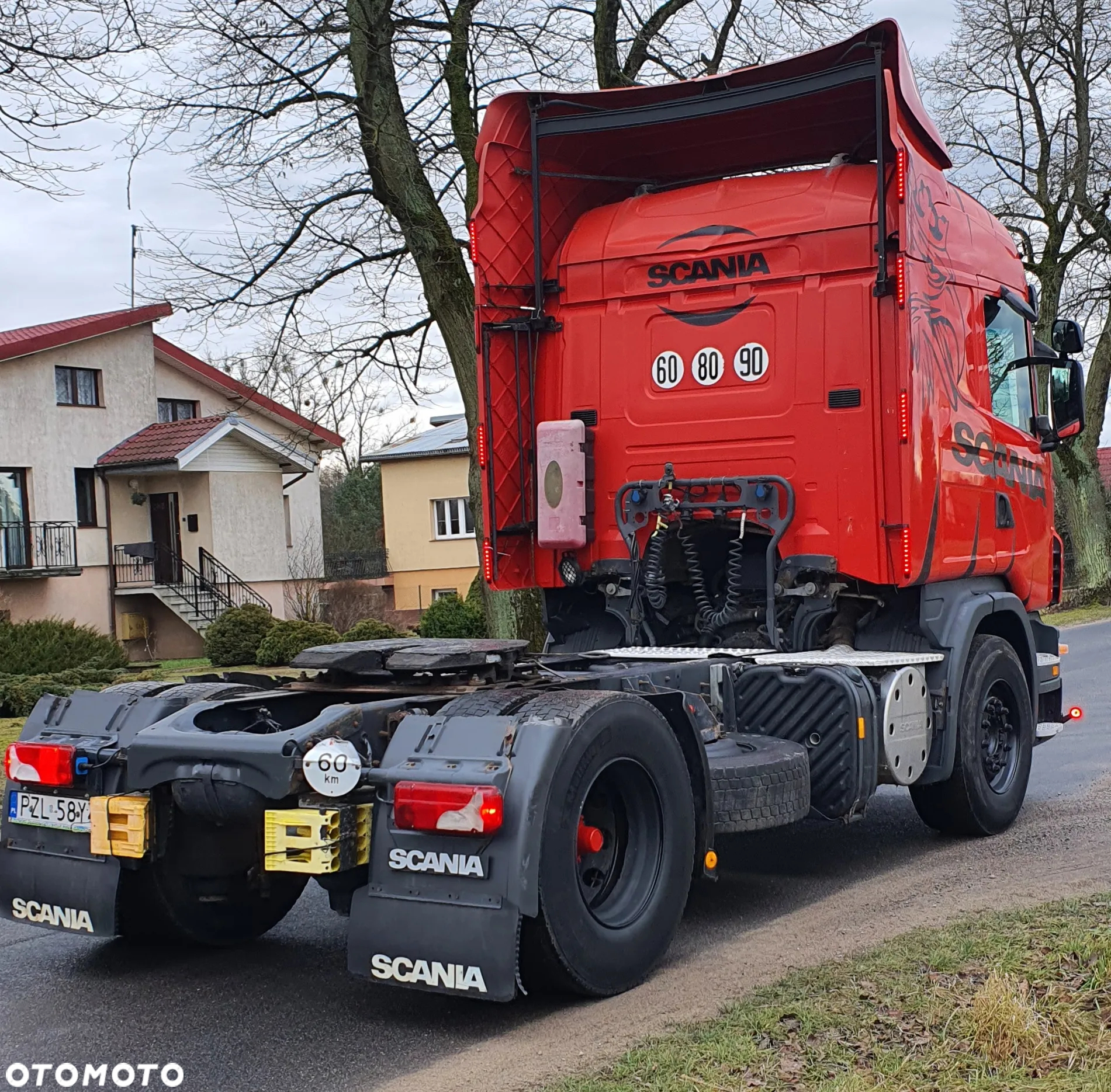 Scania G420 - 25