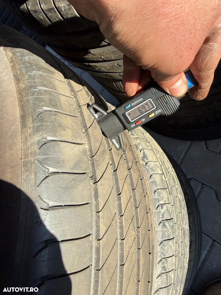 235 45 R18 MICHELIN VARA, CA NOI - 8