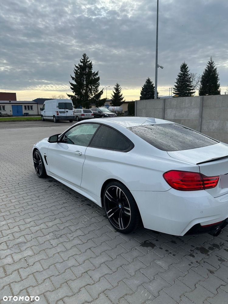 BMW Seria 4 428i Sport Line - 7