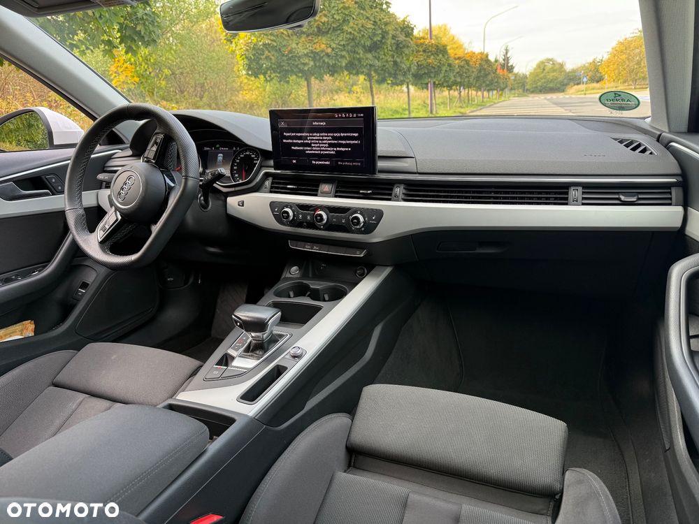 Audi A4 Avant 35 TDI S tronic - 6