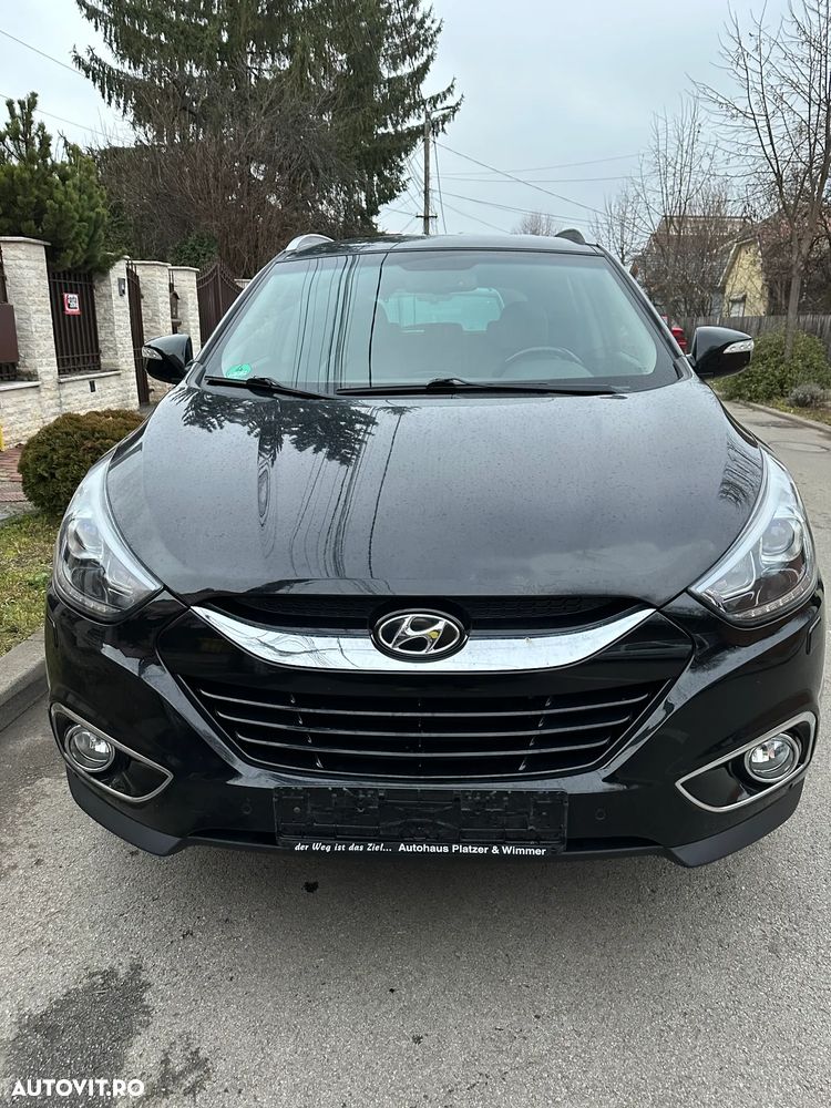 Hyundai ix35 2.0 CRDI 4WD Automatik Style - 3