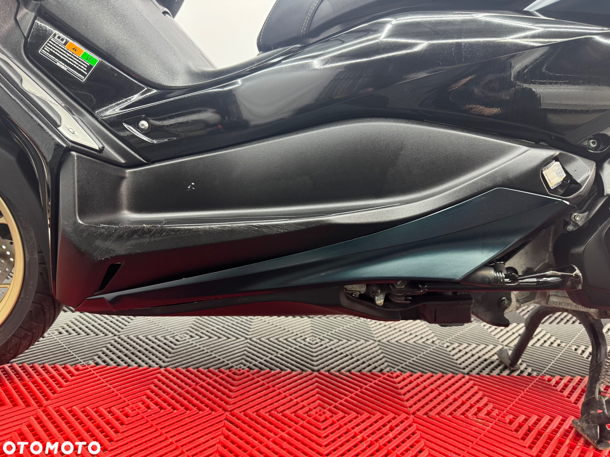 Yamaha X-max - 22