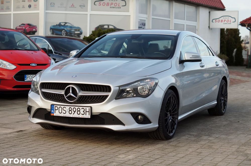 Mercedes-Benz CLA 200 CDI Edition 1 - 2
