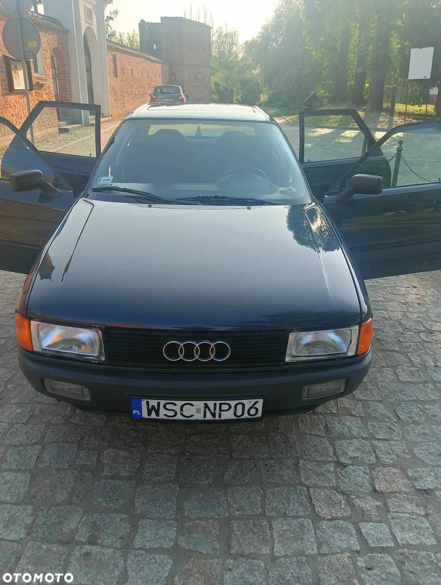 Audi 80 1.8 S - 10