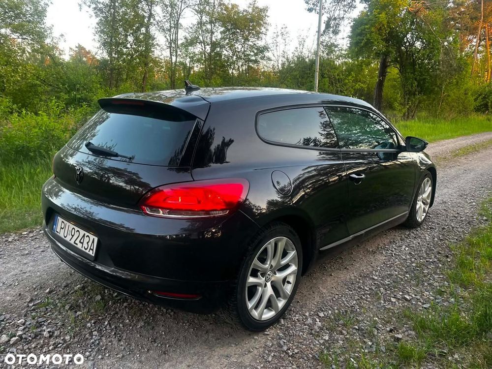Volkswagen Scirocco 1.4 TSI - 7