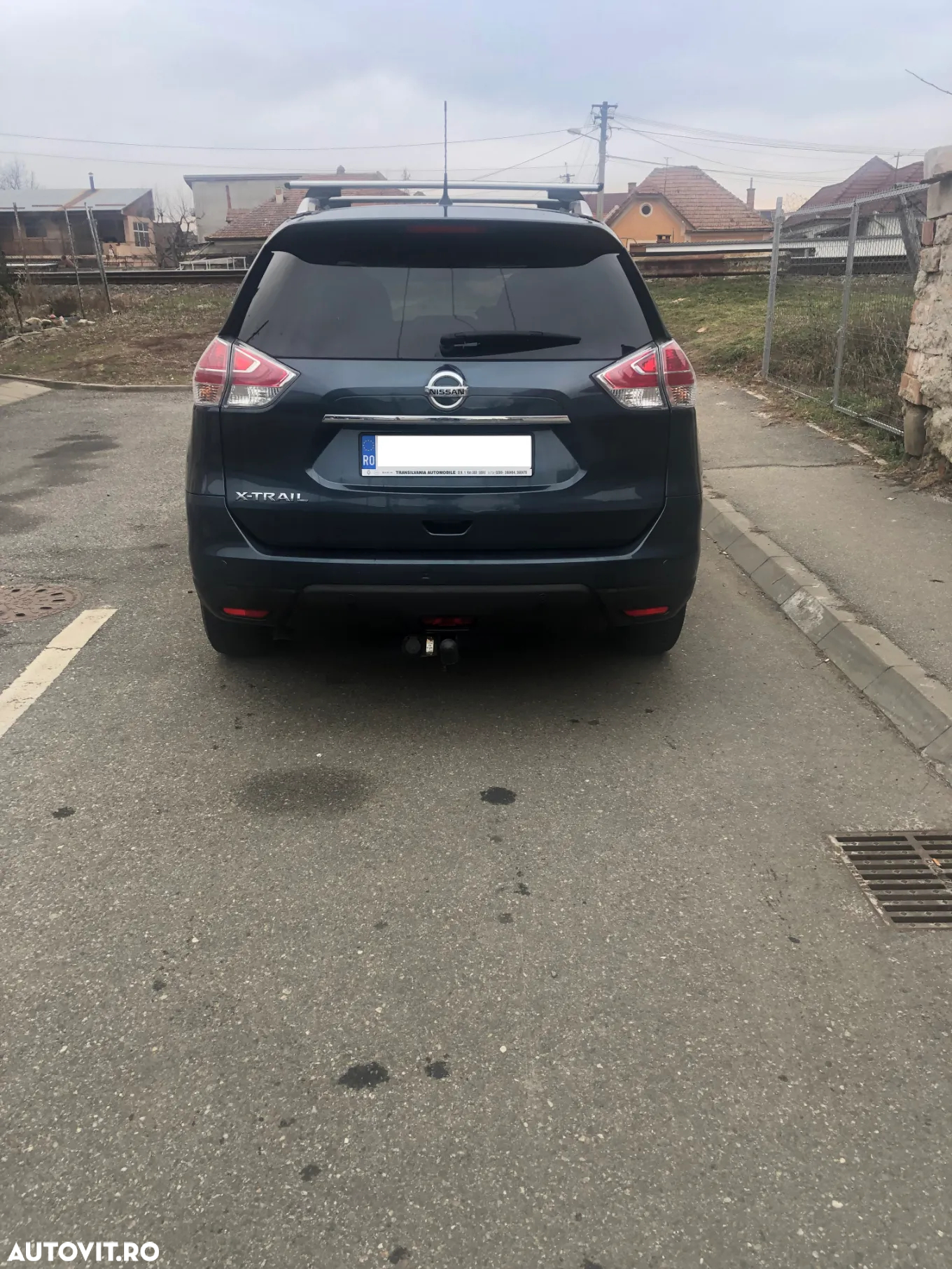 Nissan X-Trail 1.6L dCI Start/Stop 4x4-i Tekna - 5