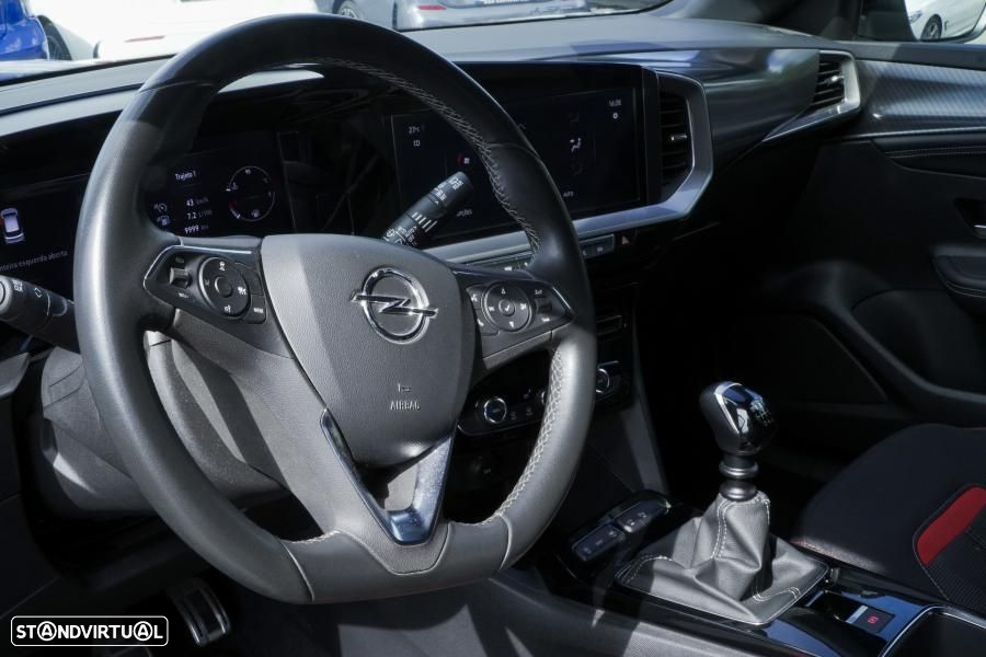 Opel Mokka 1.2 T Elegance - 13