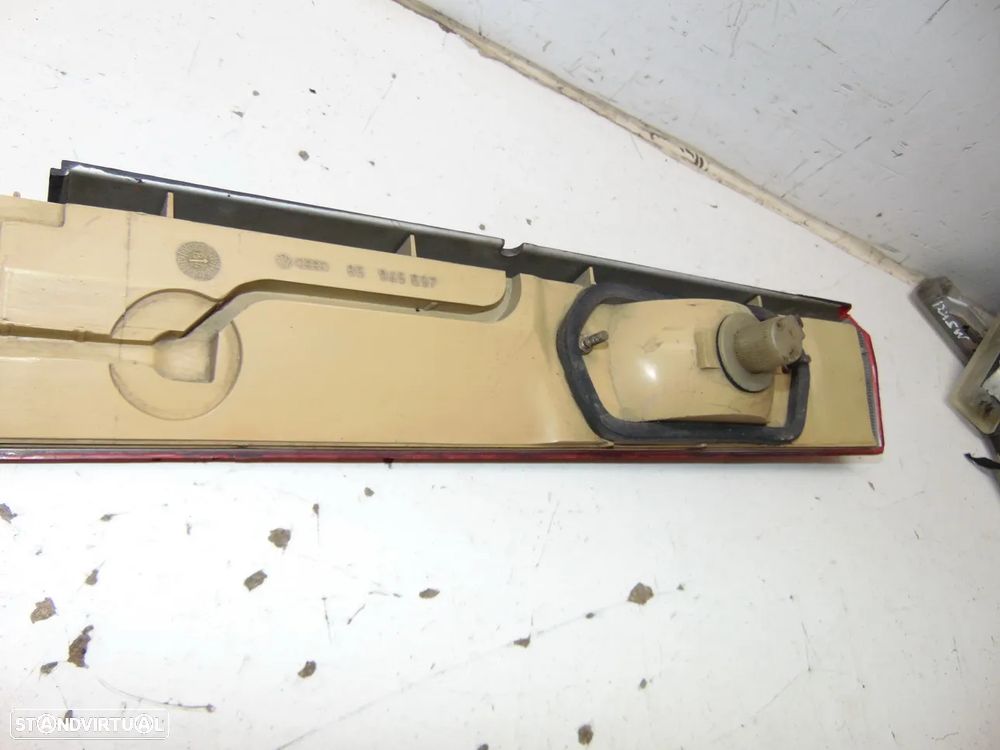 Audi Coupê GT placa refletora - 9