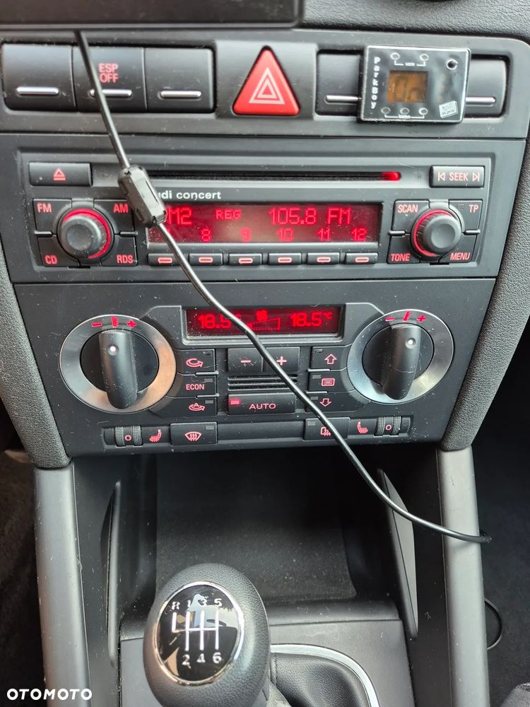Audi A3 3-drzwiowe - 26