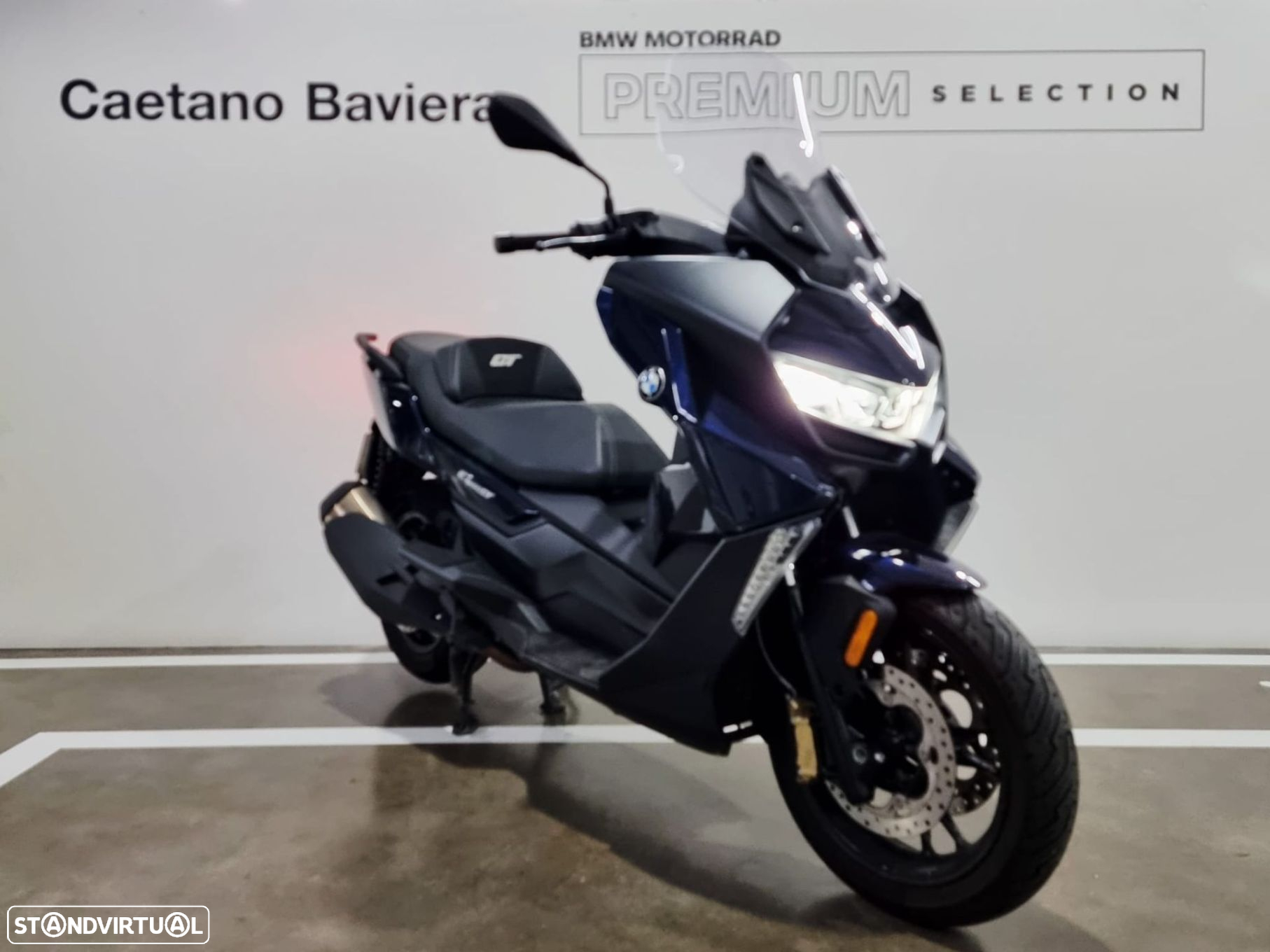 BMW C 400 GT 400 GT - 4